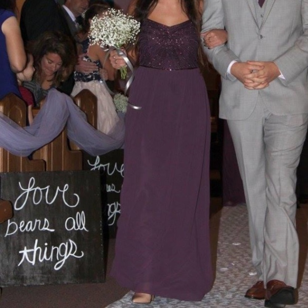 Formal dress